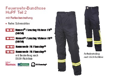 Bundhose reflex Hupf2 Beschreibung