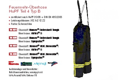 FW berhose Hupf 4 Typ B Beschreibung